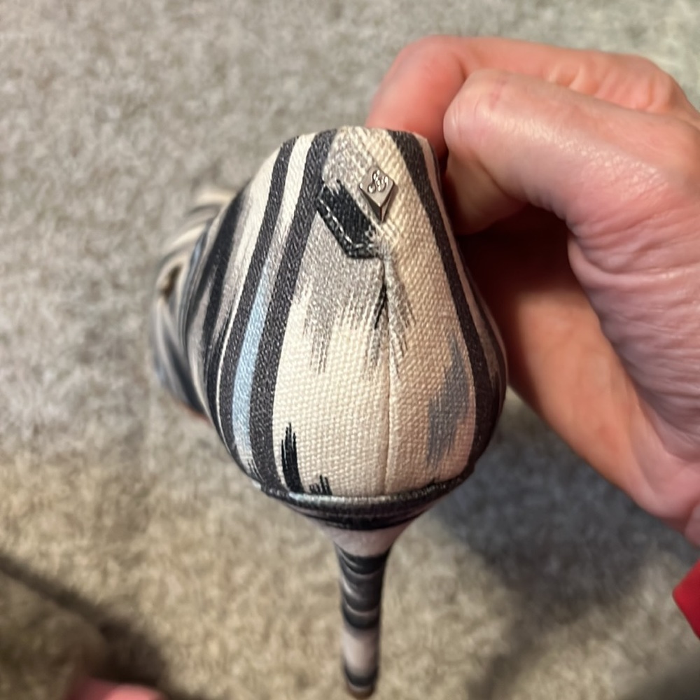 Multi Colored Heels - image 5